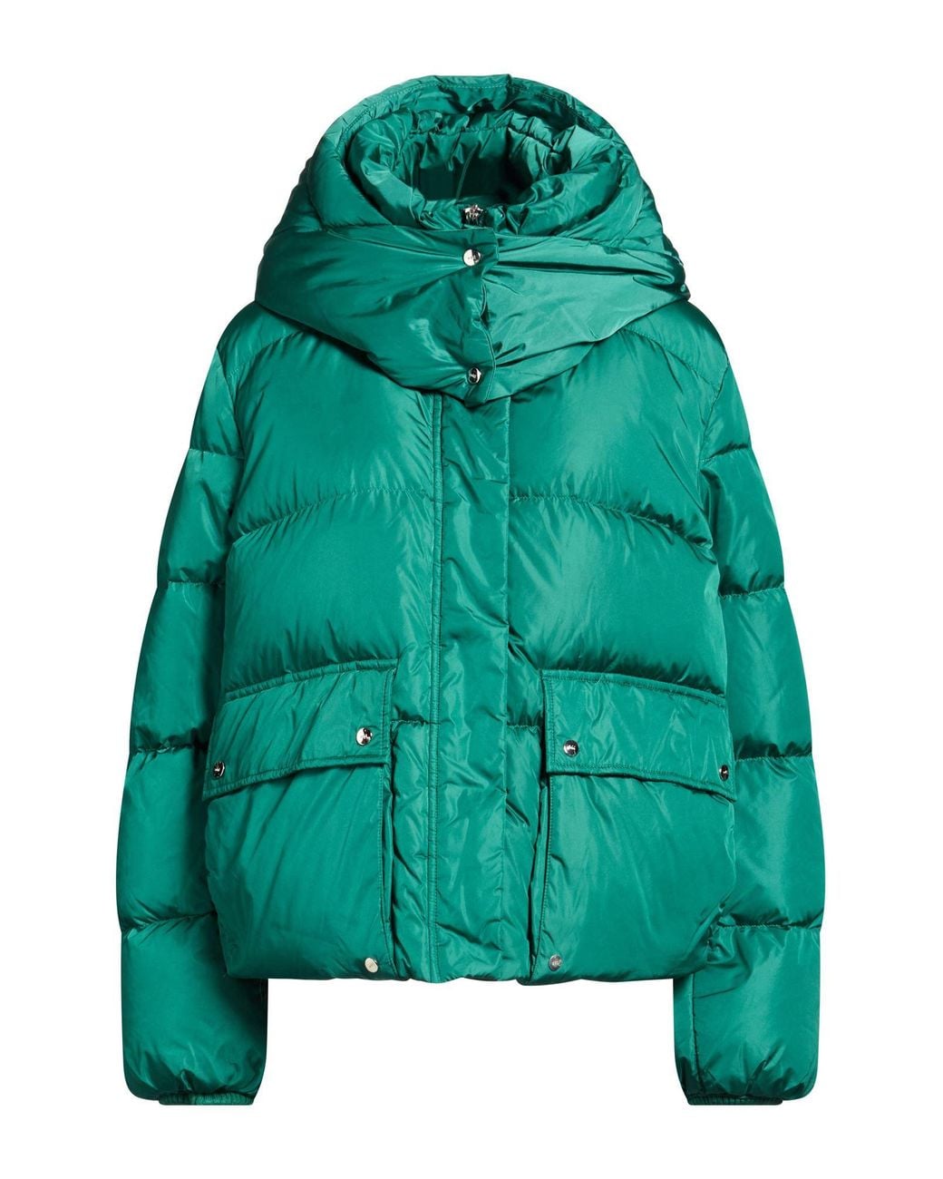 Add Green Puffer