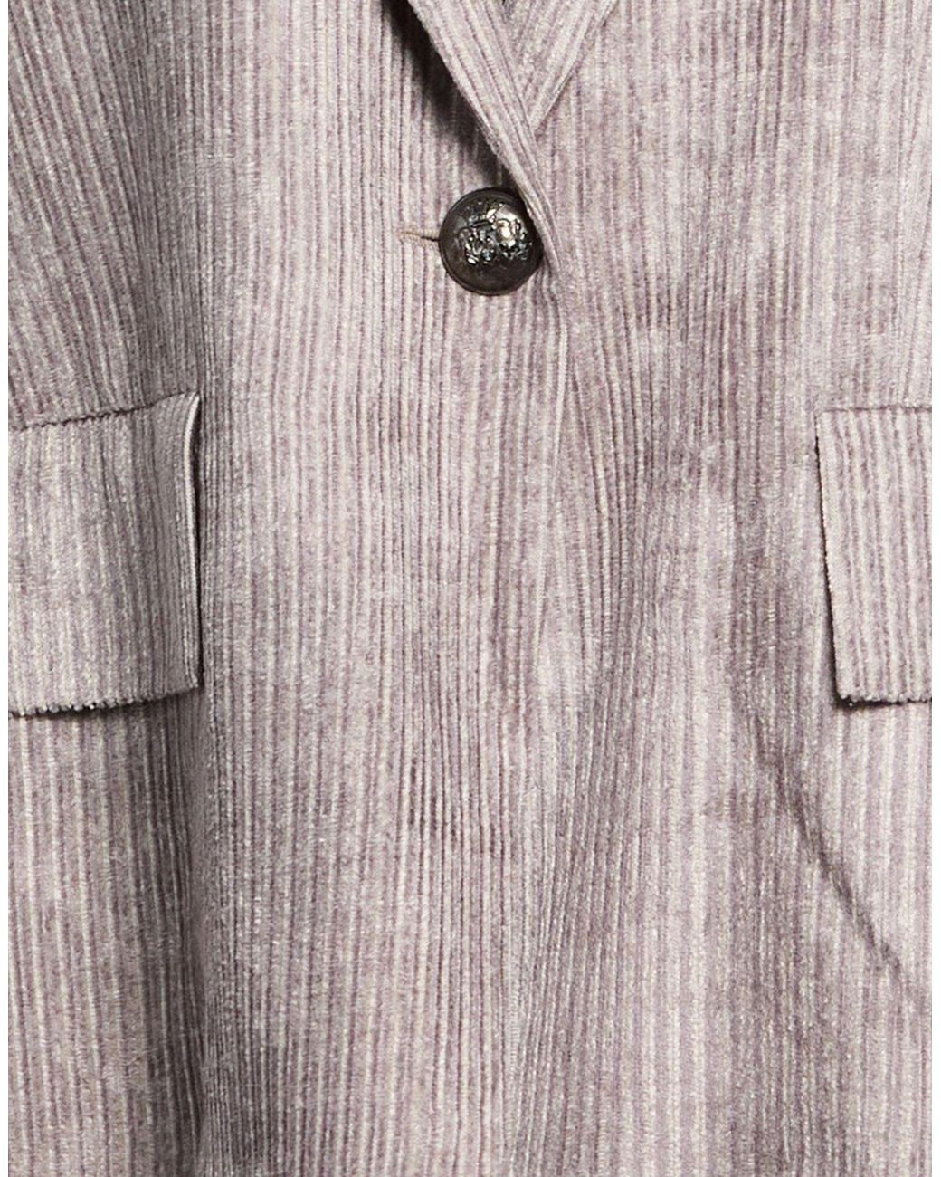ToneT Gray Blazer Viscose