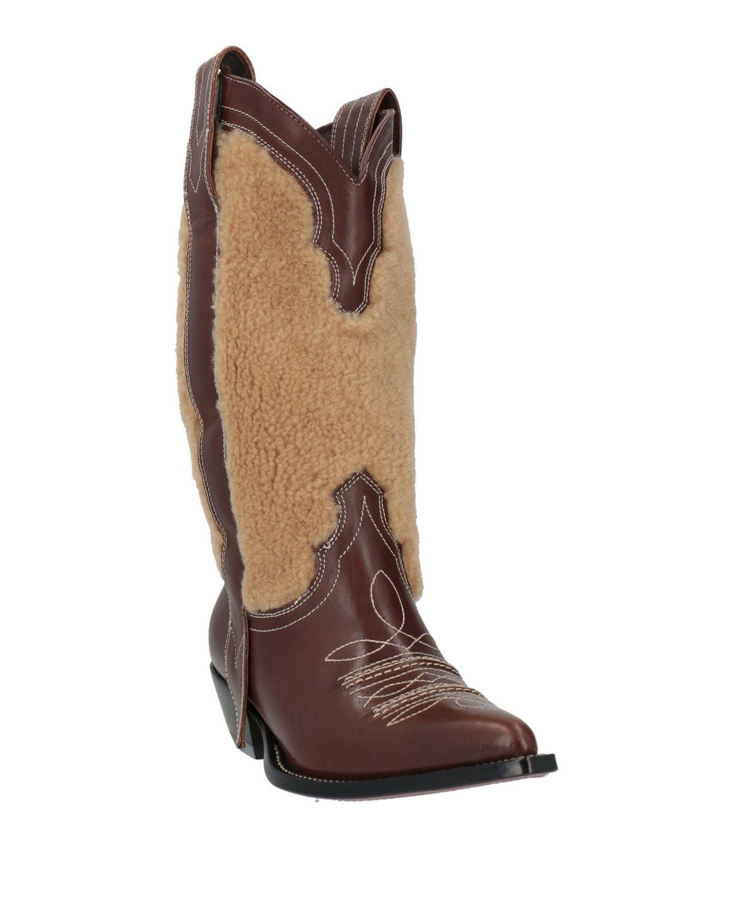 Sonora Boots Brown Boot Leather