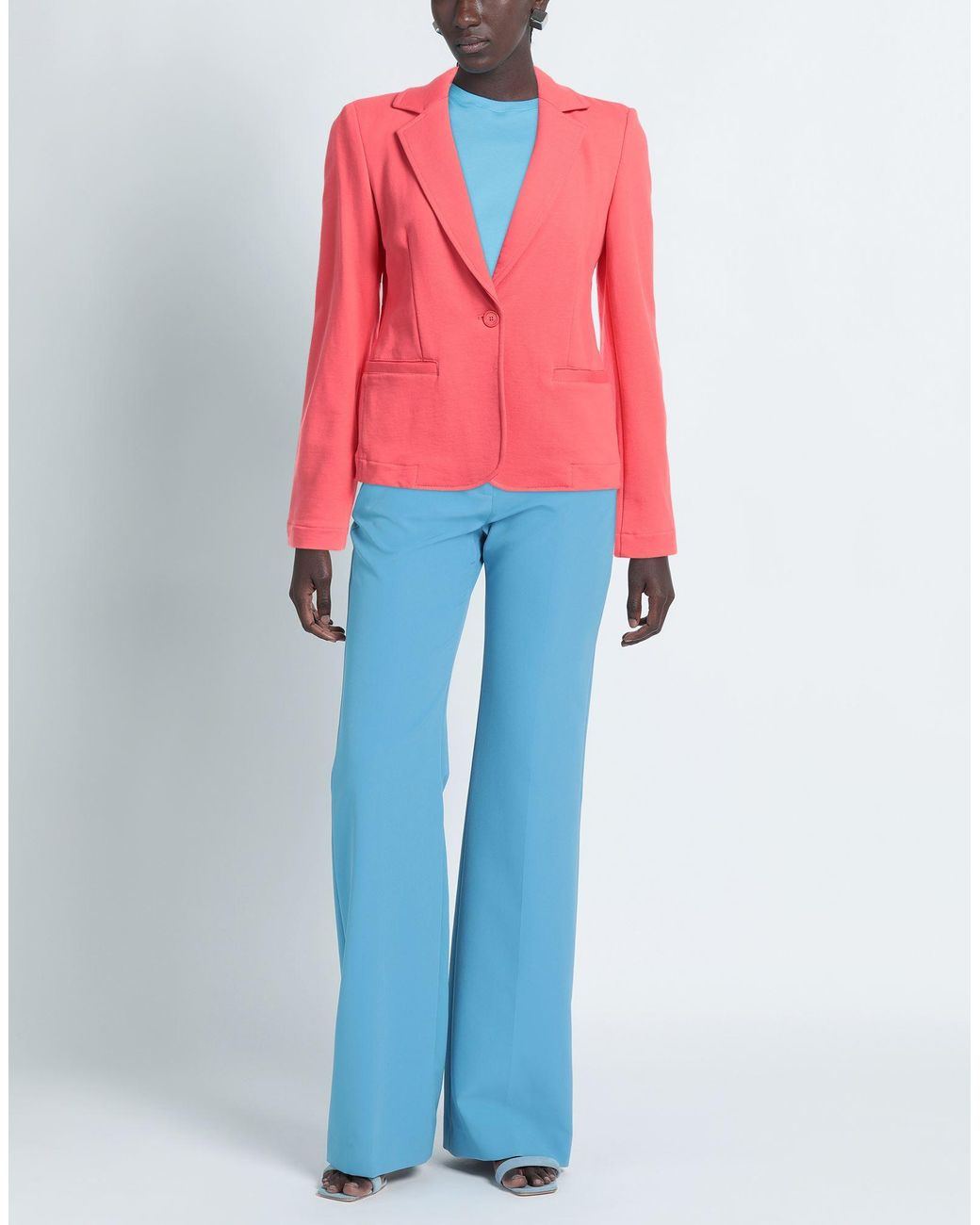 Liu Jo Pink Blazer