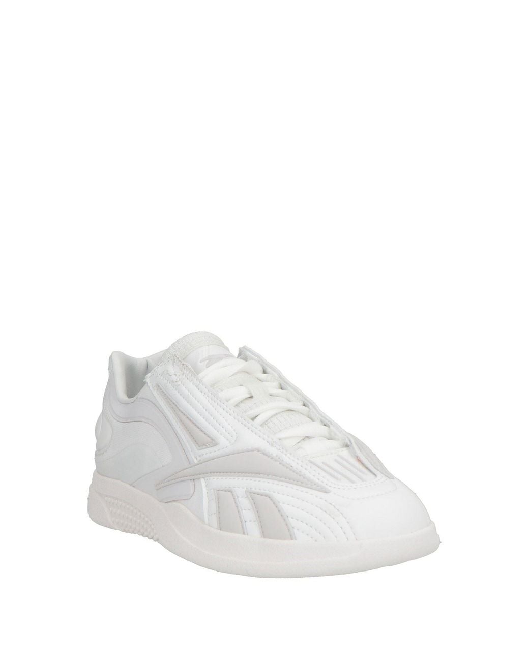 Reebok White Sneakers for men