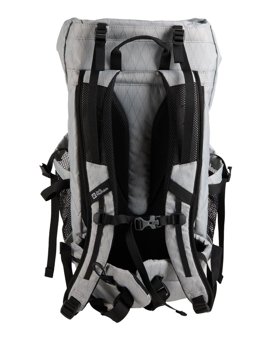 Zaino di Jack Wolfskin in Gray