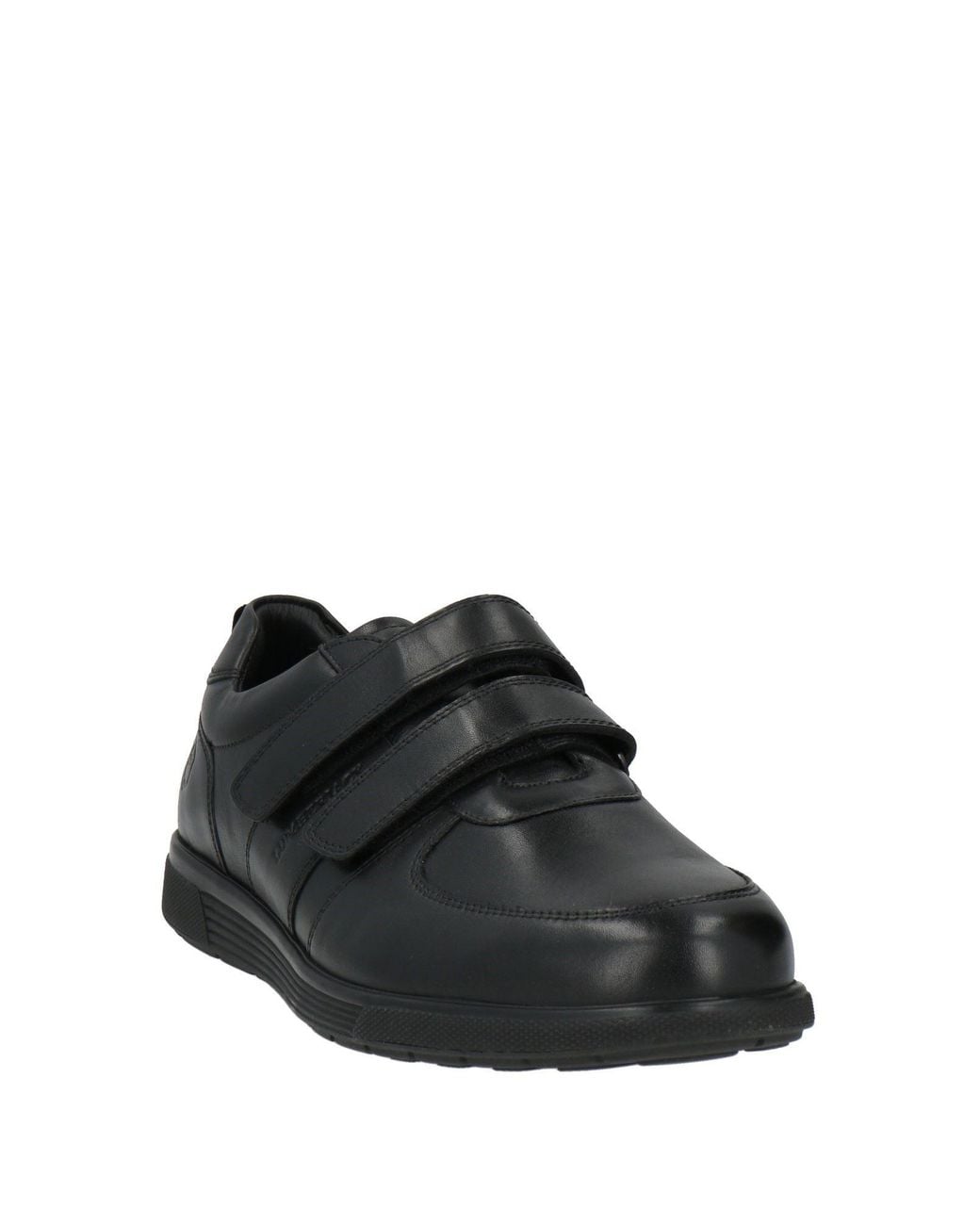 Lumberjack Black Sneakers Leather for men