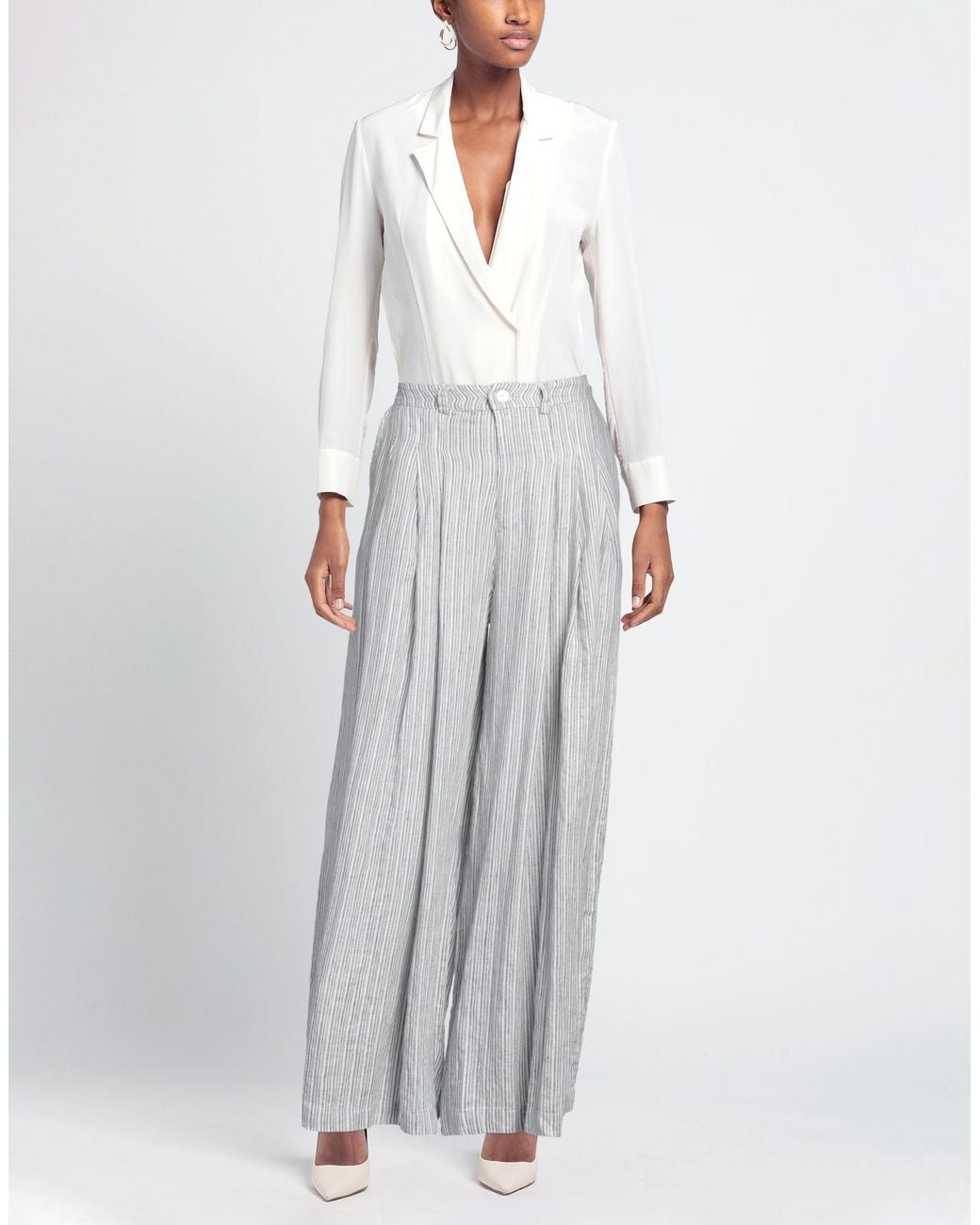 Crossley Gray Trouser