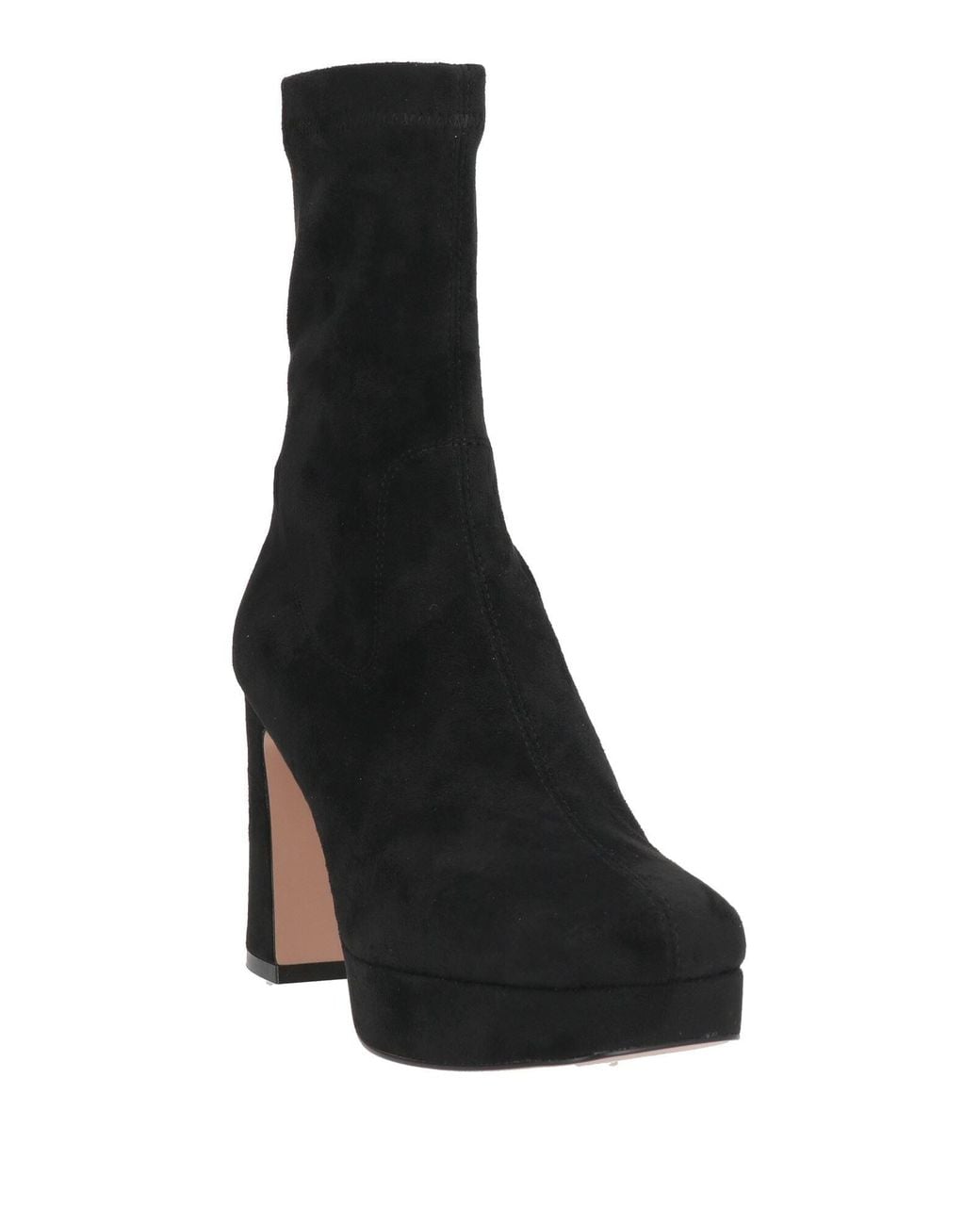 Bottines Emanuélle Vee en coloris Black
