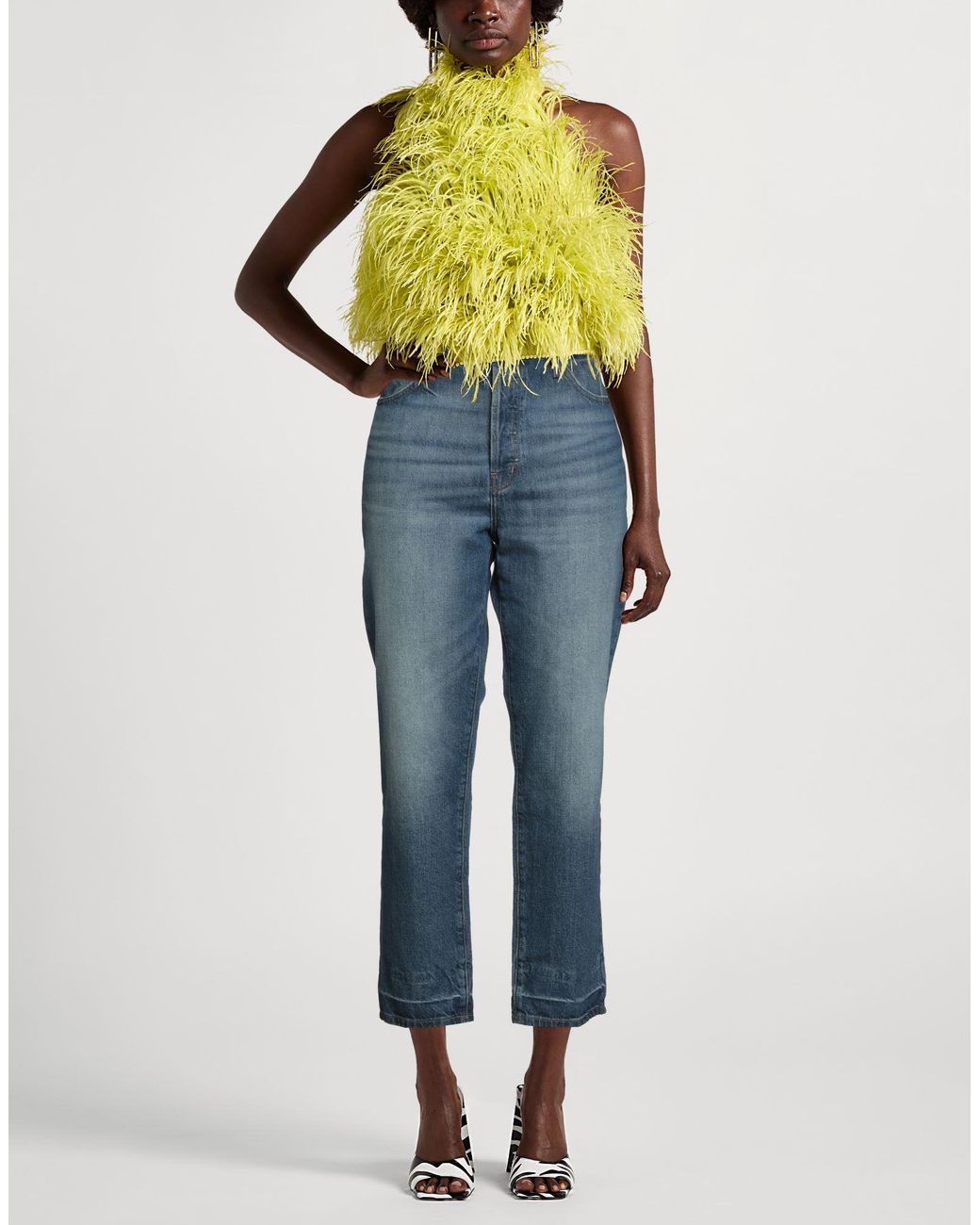FRAME Blue Jeans