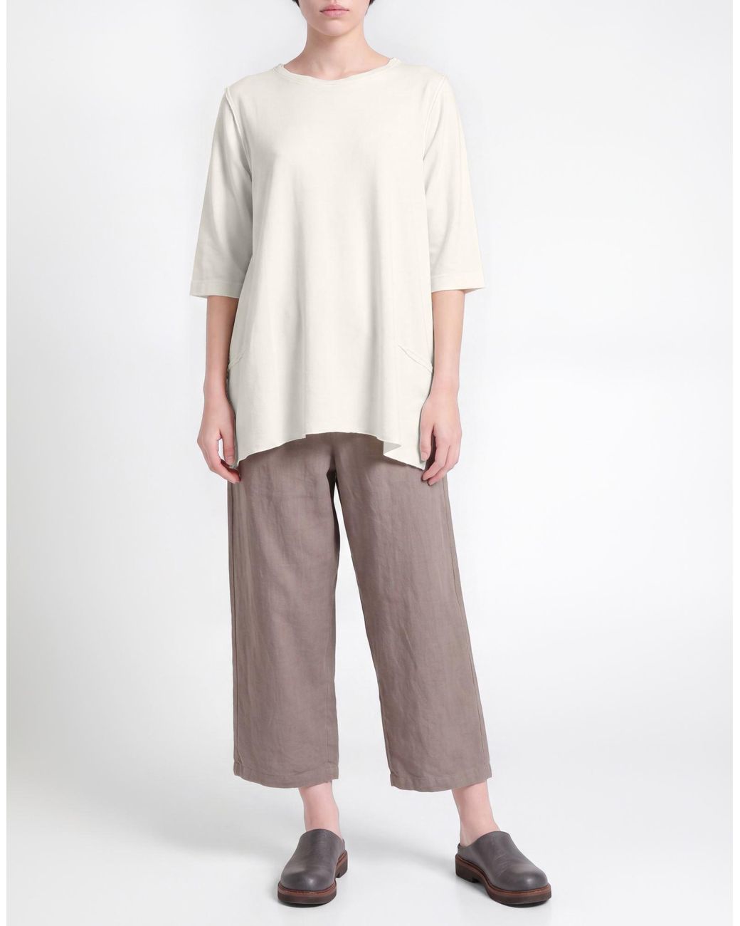 Aviu White Tops