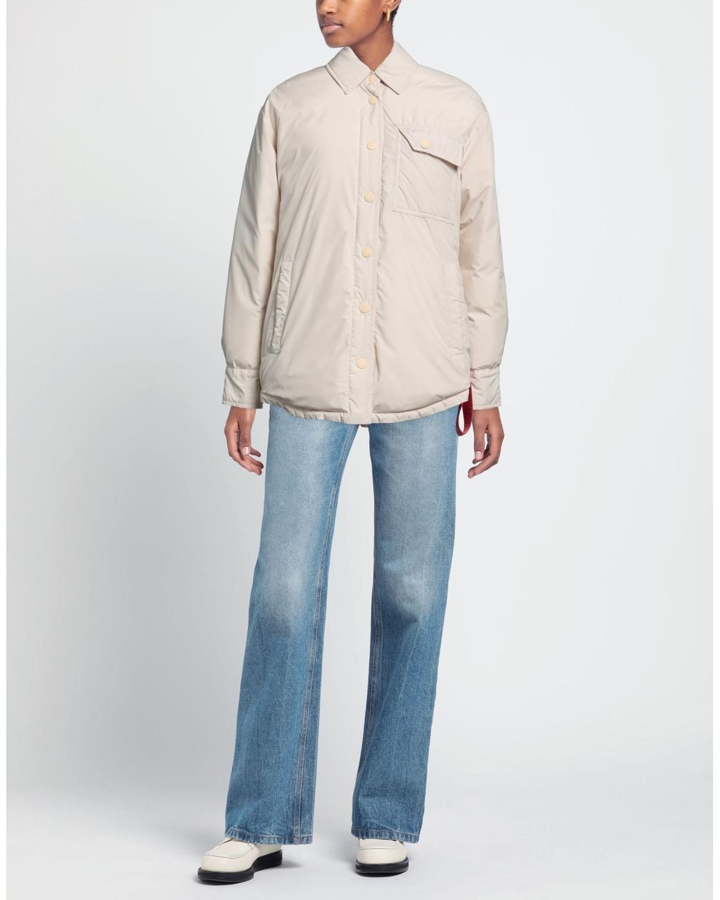 AFTER LABEL Natural Puffer