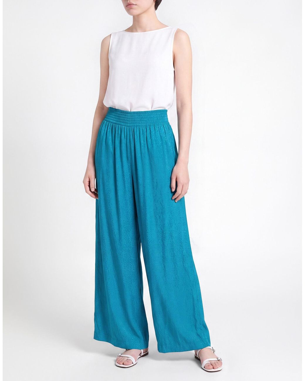 Attic And Barn Blue Pants
