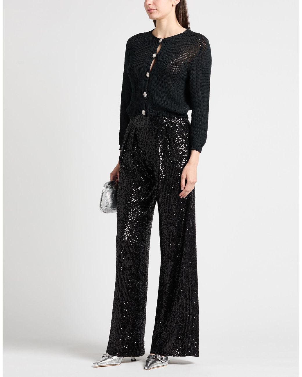Nenette Black Trouser