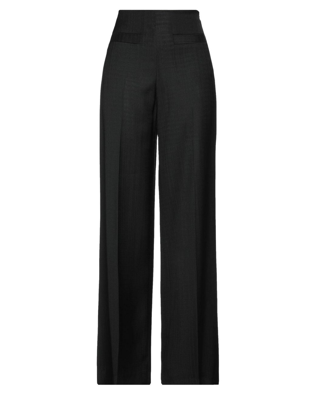 Sandro Black Pants
