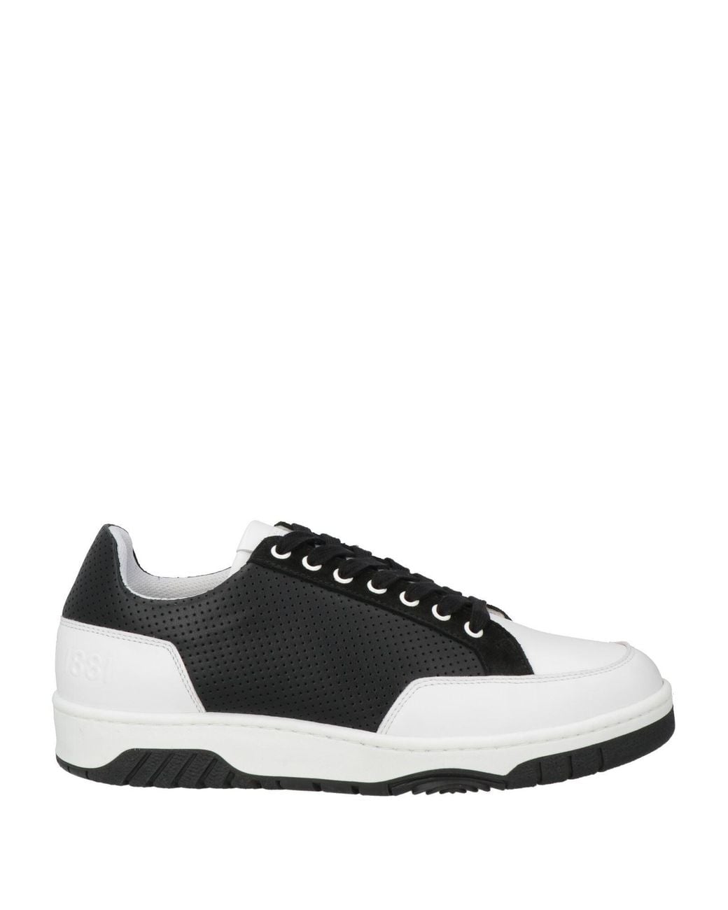 Cerruti 1881 White Sneakers Leather for men