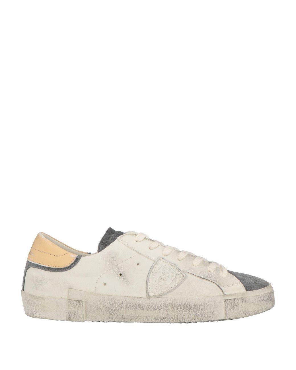Sneakers di Philippe Model in White da Uomo