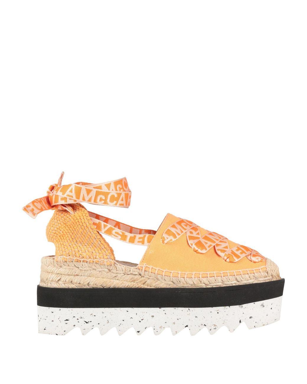 Stella McCartney Natural Espadrilles
