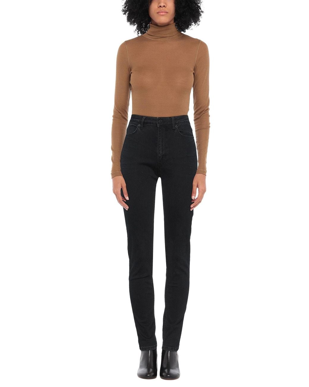 Dondup Black Jeans