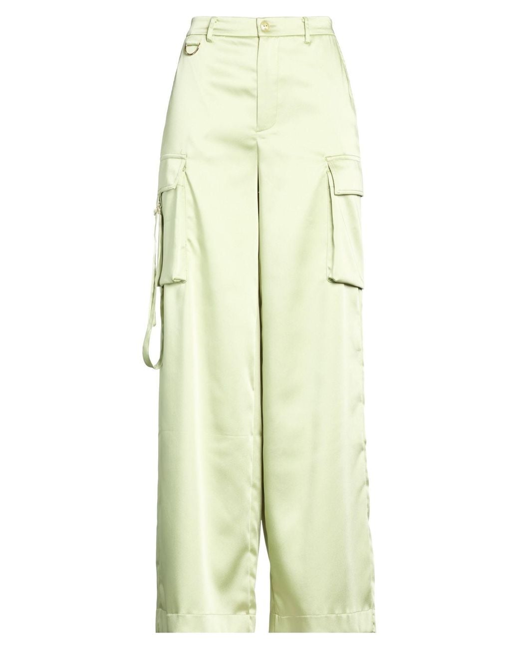 Patrizia Pepe White Pants