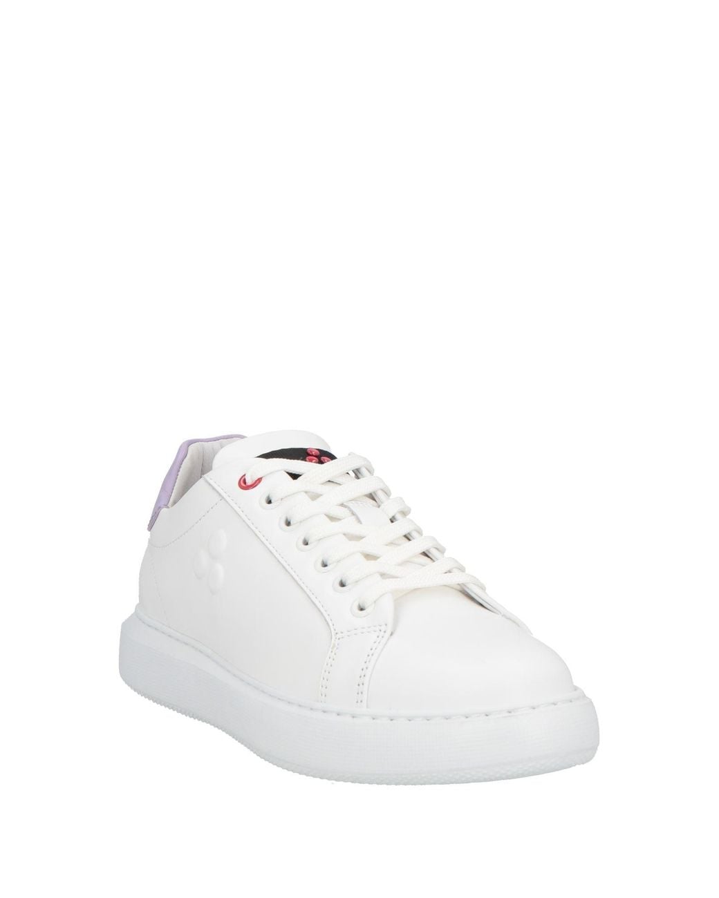 Peuterey White Trainers