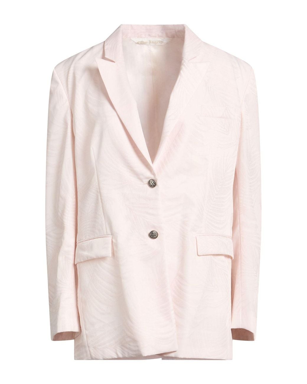 Palm Angels Pink Blazer