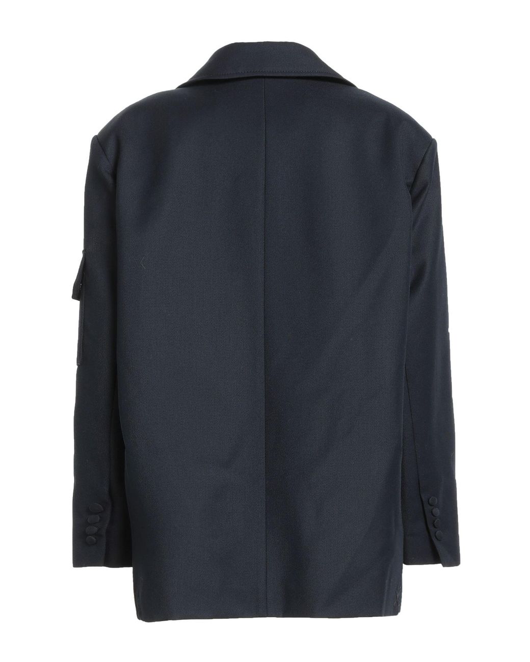 Sandro Blue Blazer