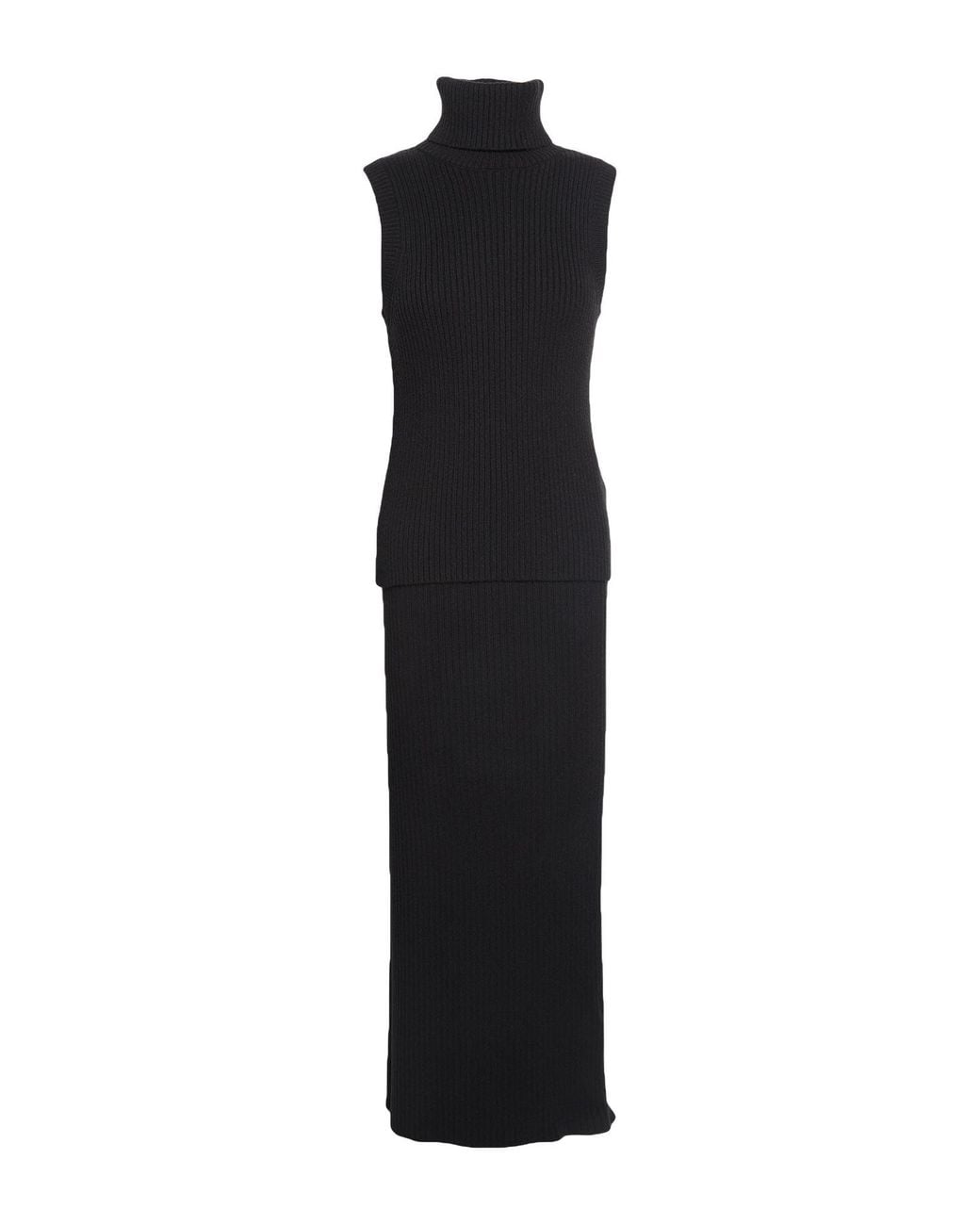No Secrets Black Co-Ord