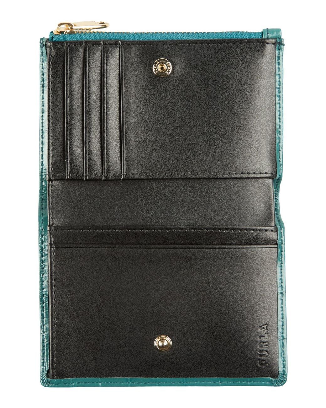 Furla Green Wallet