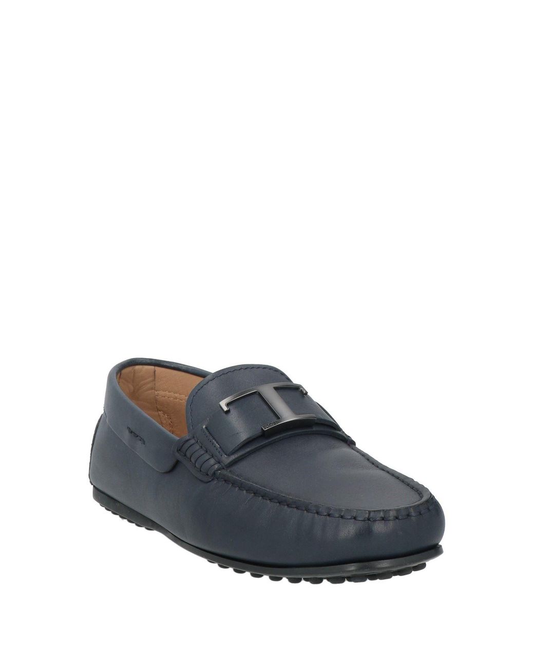 Tod's Mokassin in Blue für Herren