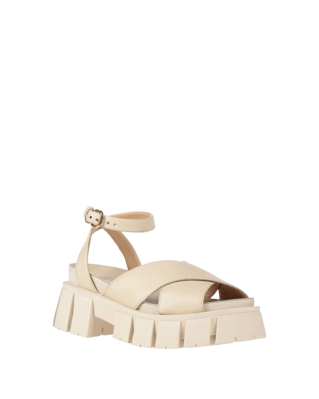 Mjus Natural Sandals