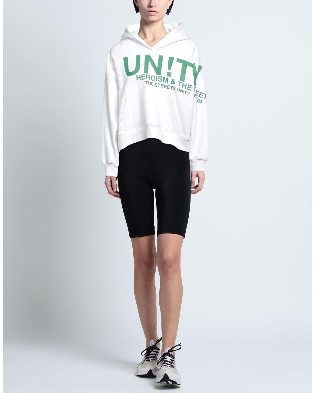Ksubi Green Sweatshirt