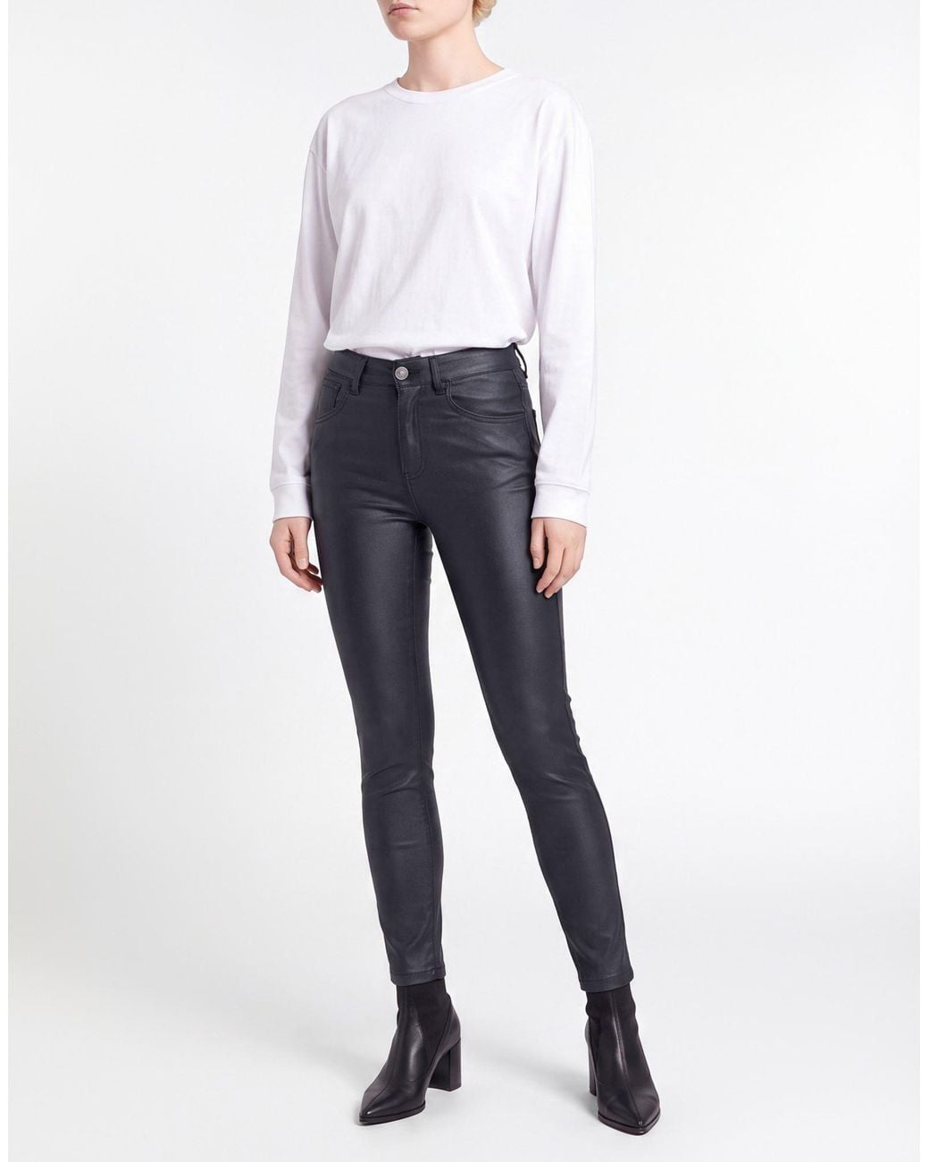 Jijil Blue Trouser