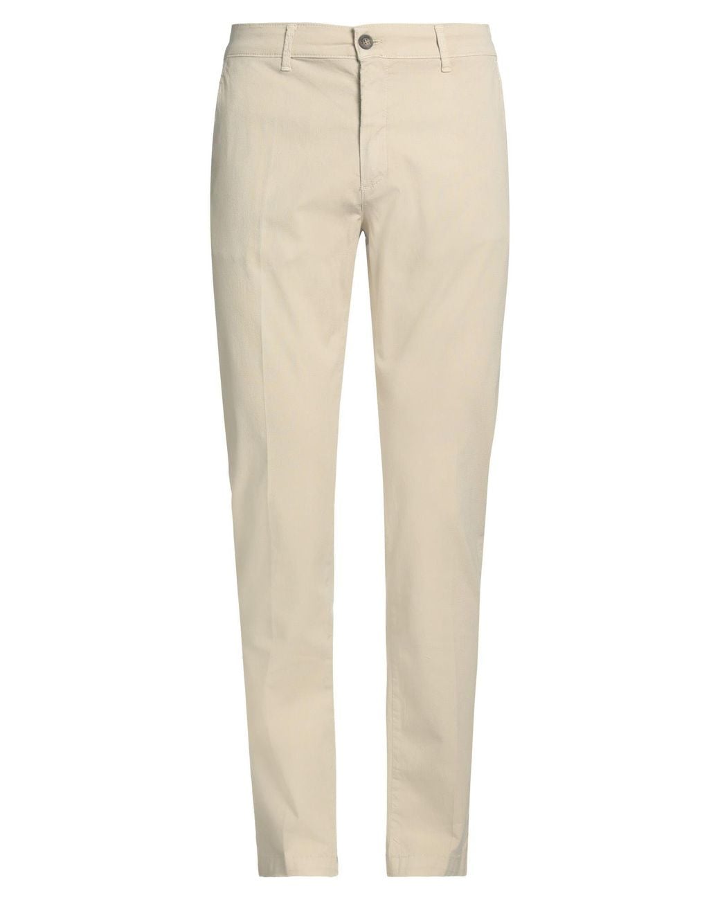 CoSTUME NATIONAL Natural Trouser for men