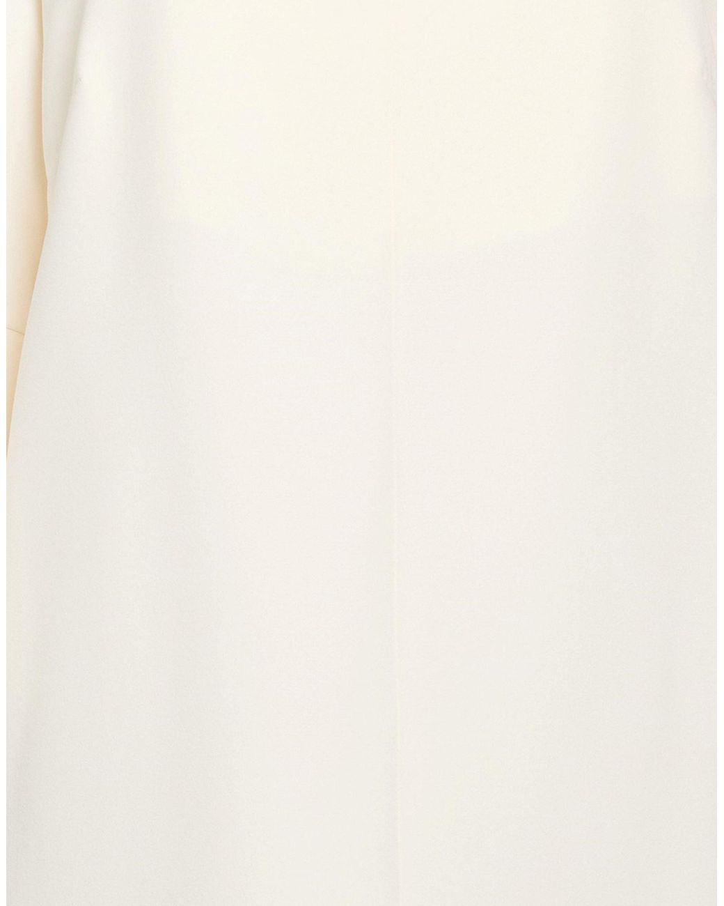 SIMONA CORSELLINI White Mini Dresses