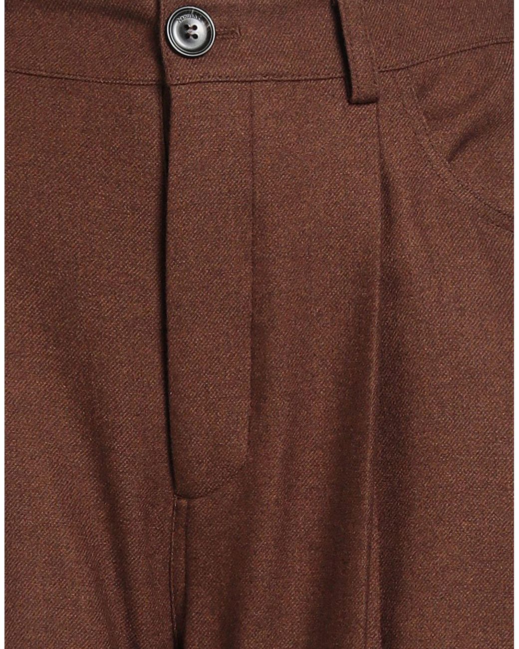 Nanushka Brown Trouser