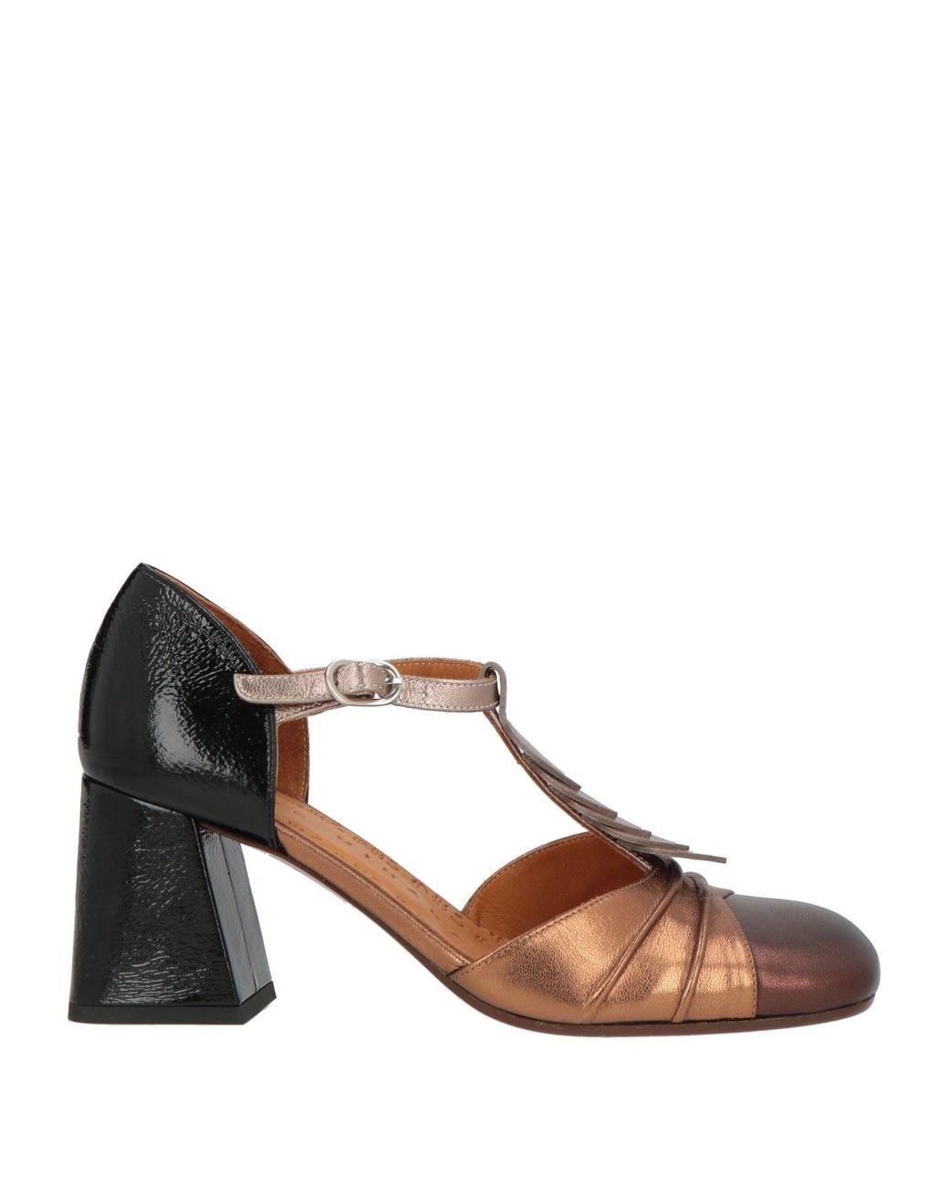 Chie Mihara Brown Pumps Leather