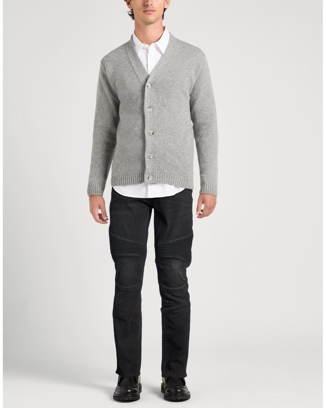 ARMANI EXCHANGE Black Jeans for men