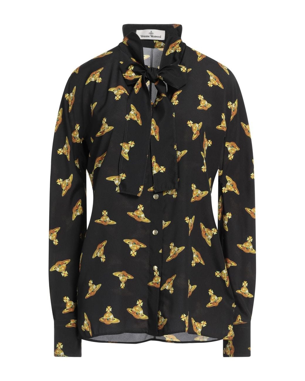 Vivienne Westwood Black Shirt