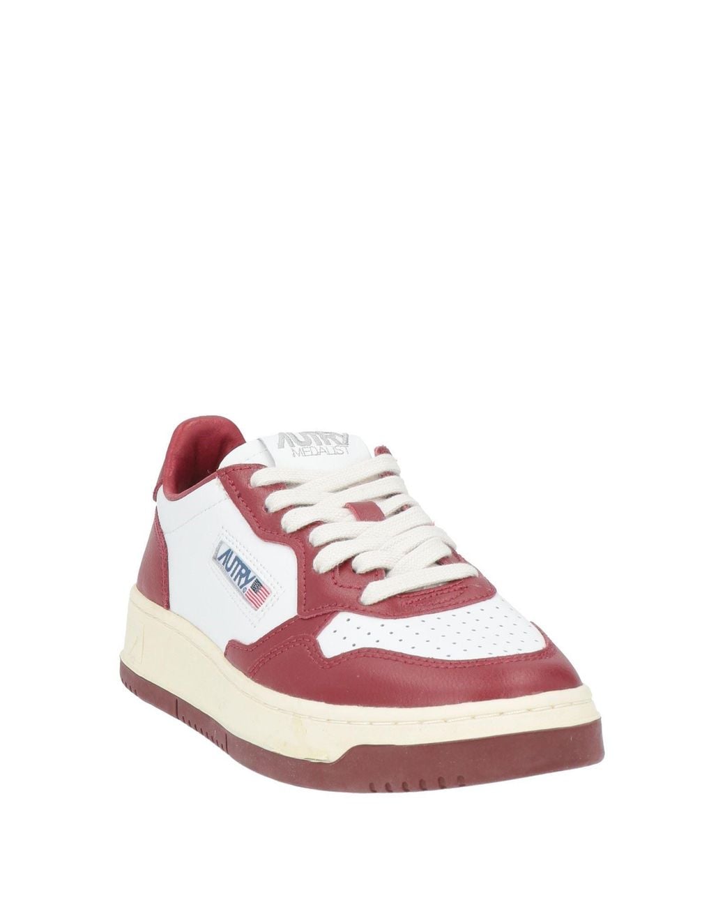 Autry Pink Sneakers