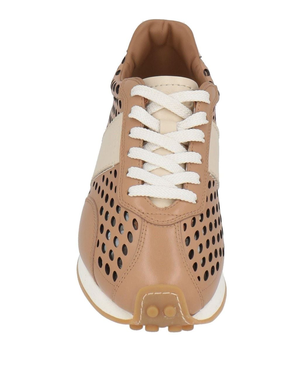 Tod's Brown Trainers