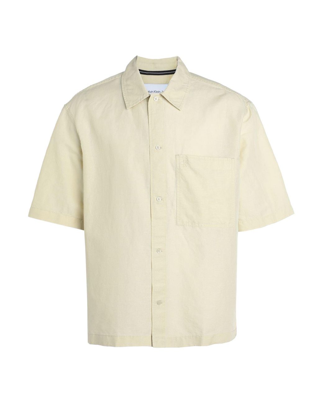Calvin Klein White Shirt for men