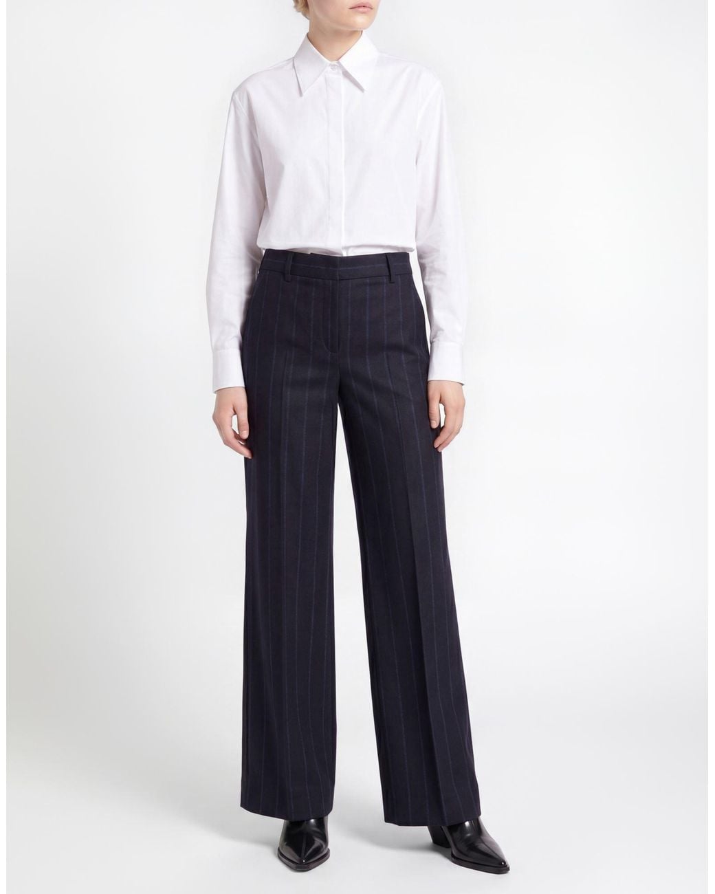 Slowear Blue Trouser