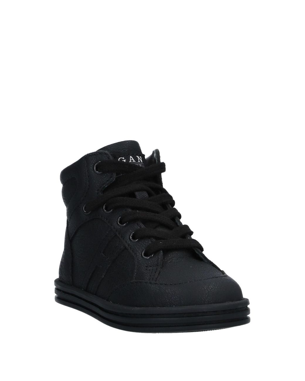 Hogan Rebel Black Sneakers