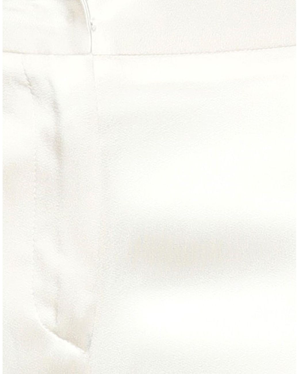ACT N°1 White Pants