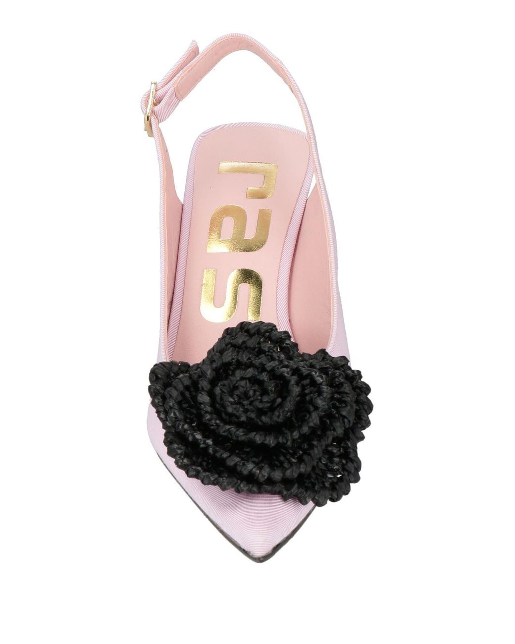 Ras Pink Pumps