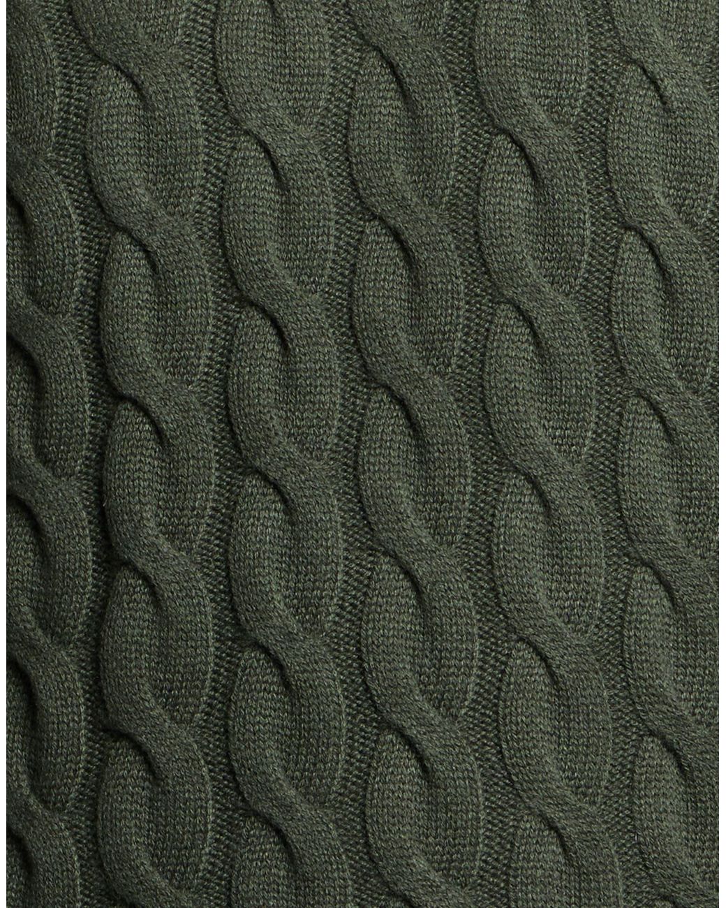 Façonnable Green Turtleneck for men
