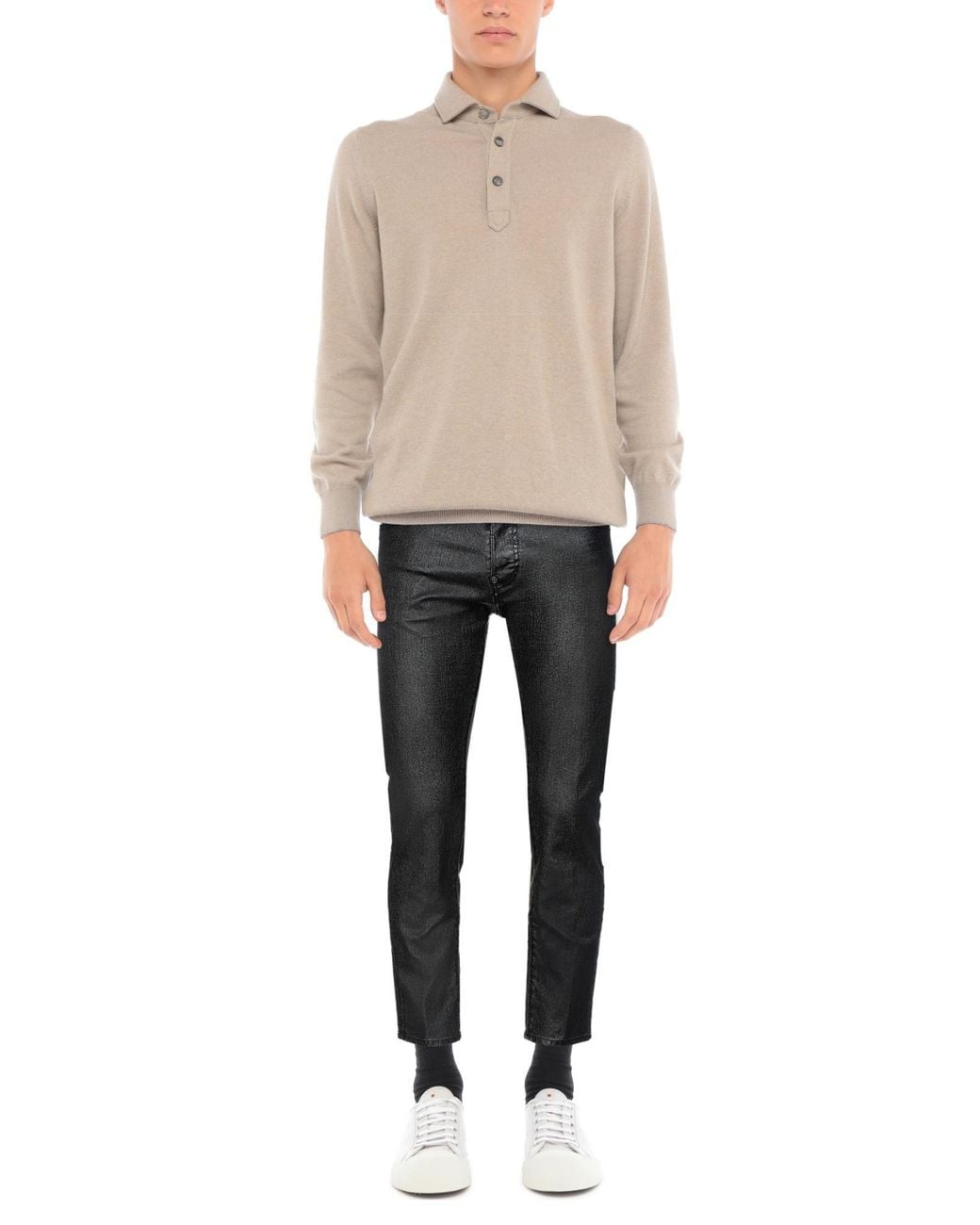 DSquared² Gray Jeans for men