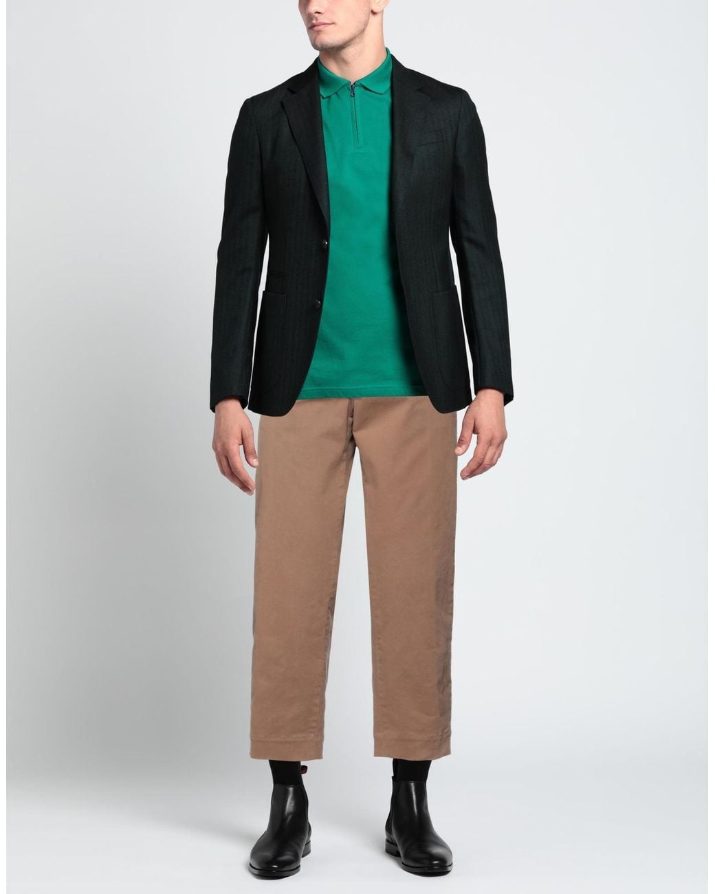Peserico Natural Pants for men