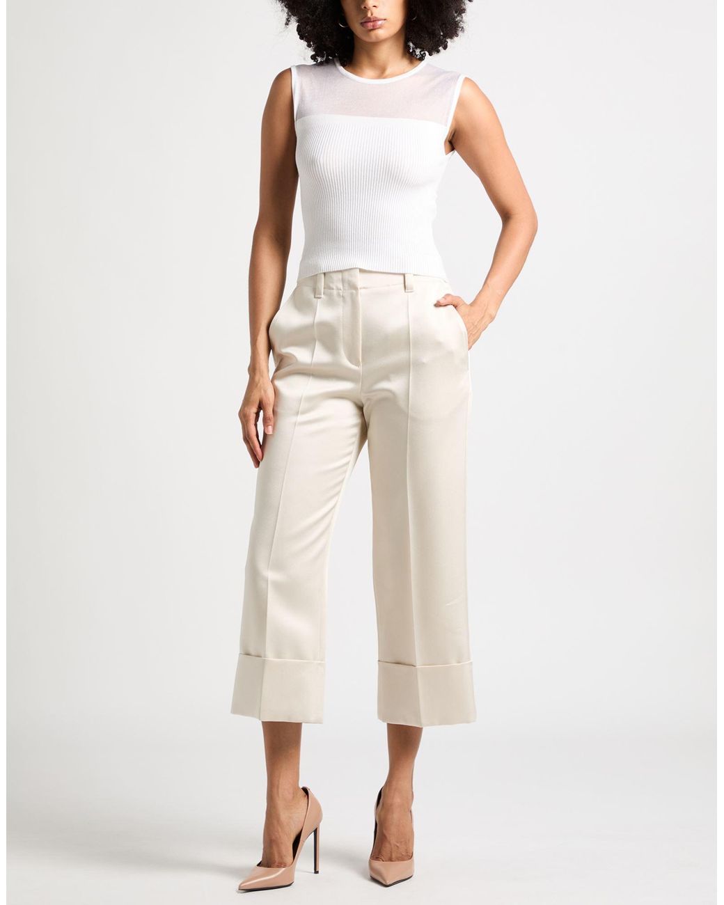 Liu Jo White Top