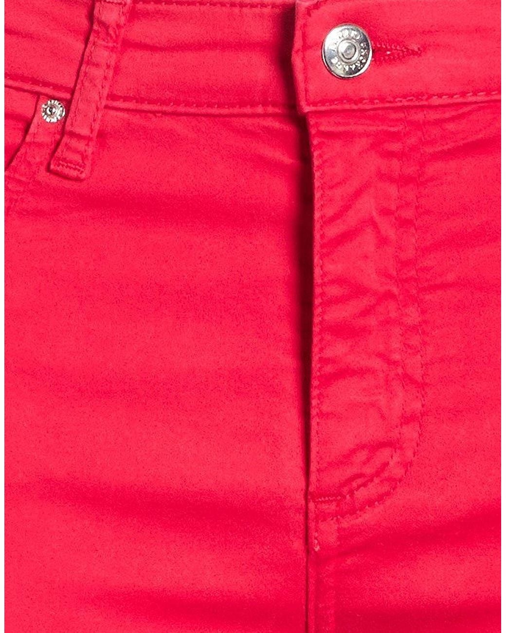 ARMANI EXCHANGE Red Pants