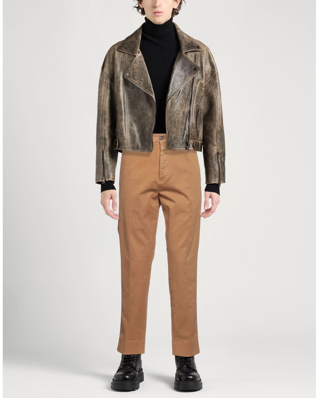Haikure Natural Trouser for men
