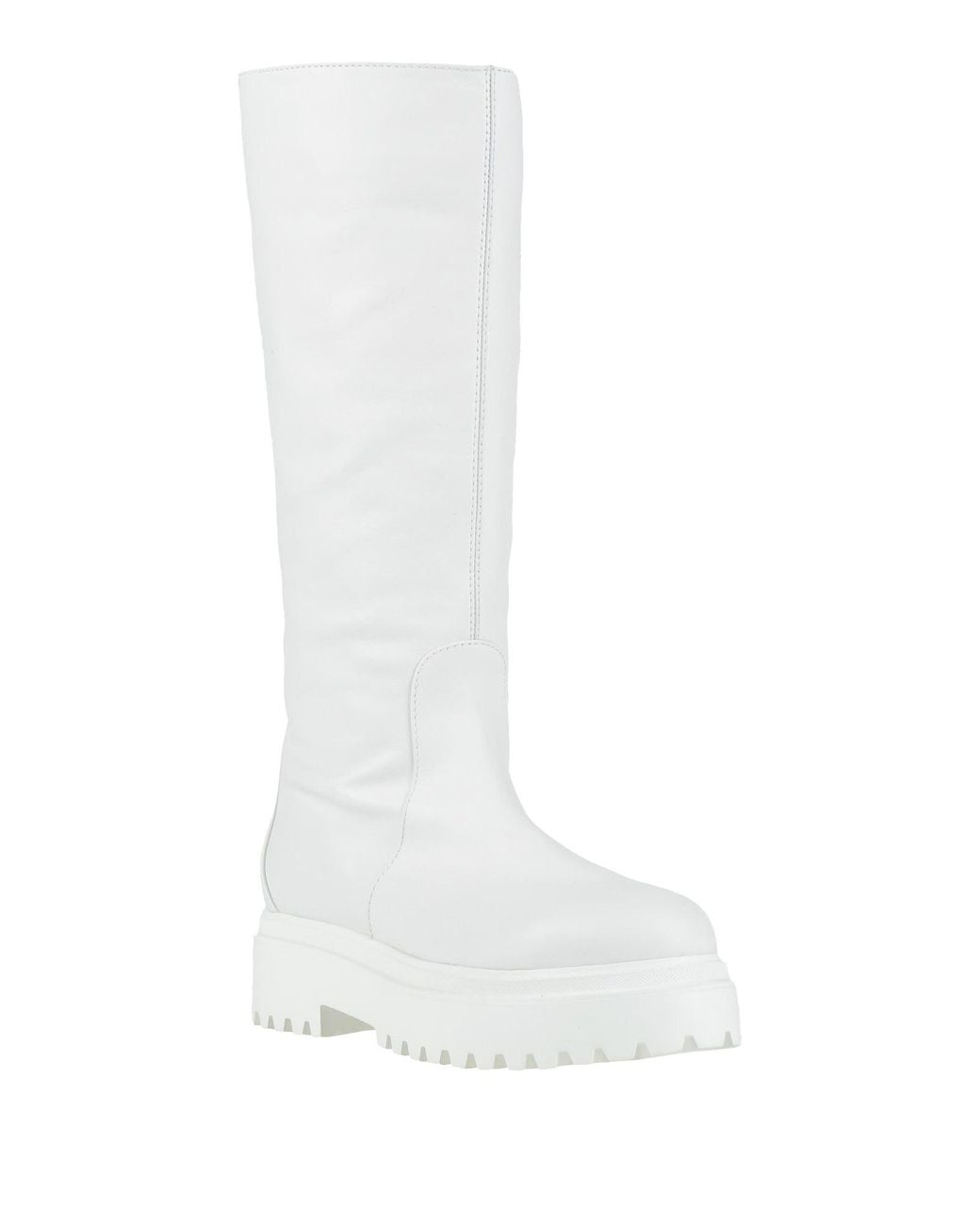 Le Silla White Boot