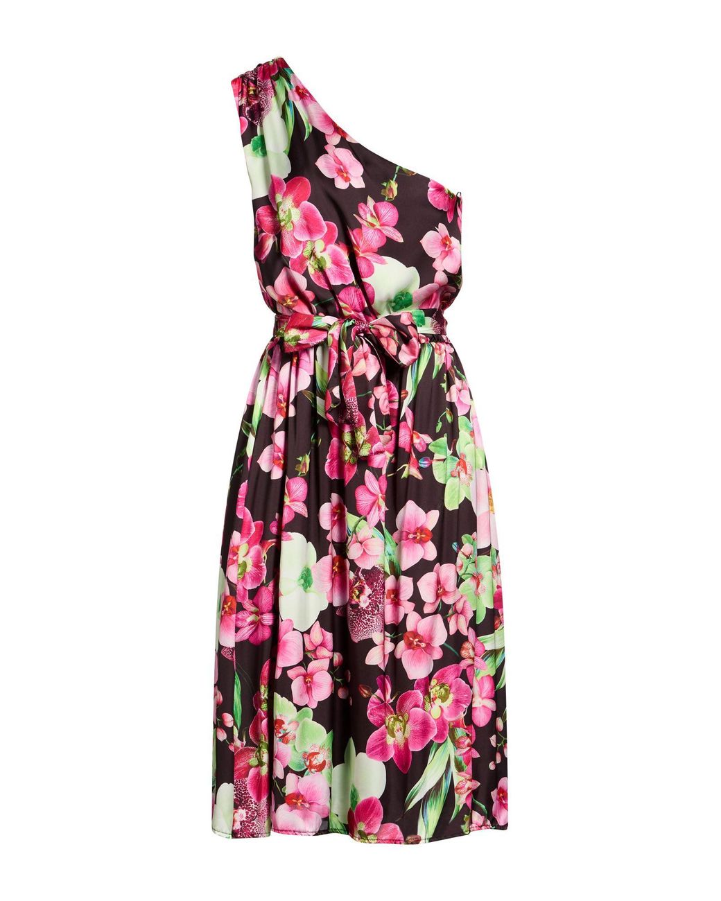 Fly Girl Red Midi Dresses